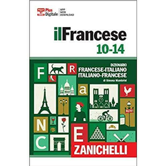DIZIONARIO IL FRANCESE 10-14