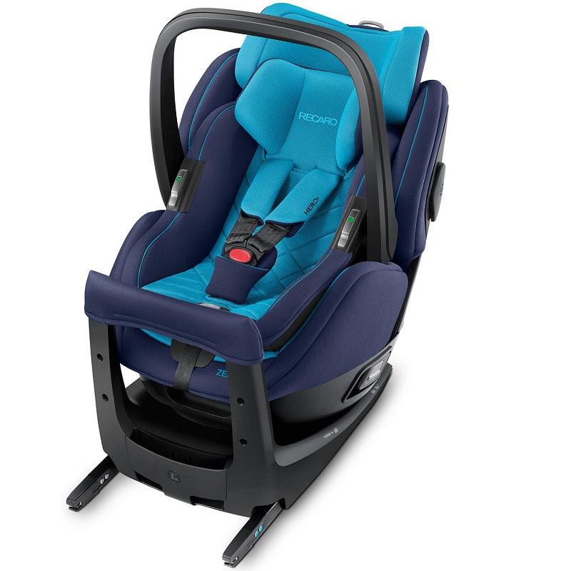 Автокресло recaro zero 1