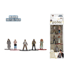 HARRY POTTER GIFTPACK 5 PERSONAGGI CM.4