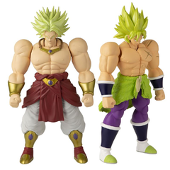 DRAGON BALL SUPER PERS. GIGANTE BROLY 33CM