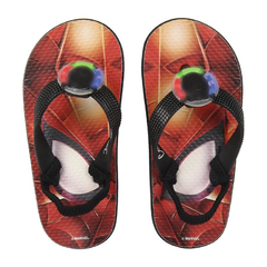 SPIDERMAN INFRADITO LUCI T029 RED