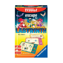TRAVEL GAMES ESCAPE THE LABYRINTH