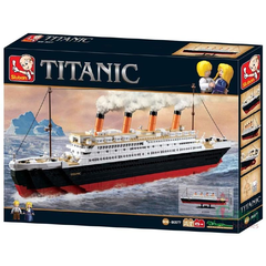 RMS TITANIC 1012 PZ