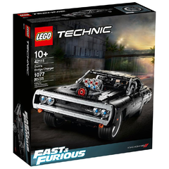 LEGO TECHNIC - DOM'S DODGE CHARGER