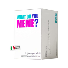 WHAT DO YOU MEME? CORE GAME