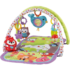 FISHER PRICE 3IN1 MUSICAL ACTIVITY GYM