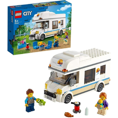 LEGO CITY GREAT VEHICLES - CAMPER DELLE VACANZE