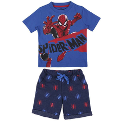 SPIDERMAN COMPLETO 2 PZ 2A BLUE