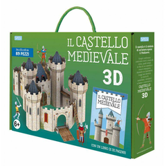 3D MODELS - IL CASTELLO MEDIEVALE