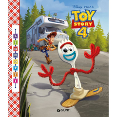 LIBROTTI TOY STORY 4