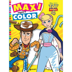 MAXI SUPERCOLOR TOY STORY 4