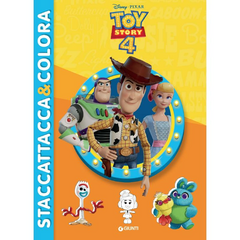 STACCATTACCA&COLORA TOY STORY 4