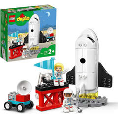 LEGO DUPLO - MISSIONE DELLO SPACE SHUTTLE