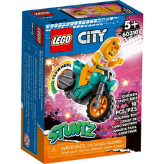 LEGO CITY - STUNT BIKE DELLA GALLINA