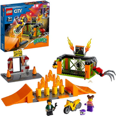 LEGO CITY - STUNT PARK