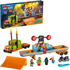 LEGO CITY - TRUCK DELLO STUNT SHOW