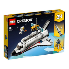 LEGO CREATOR - AVVENTURA DELLO SPACE SHUTTLE