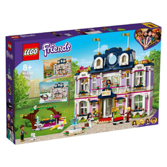 LEGO FRIENDS - GRAND HOTEL DI HEARTLAKE CITY