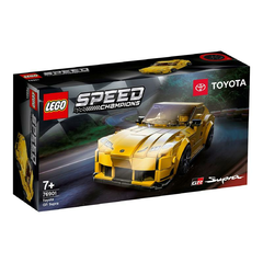 LEGO SPEED CHAMPIONS - TOYOTA GR SUPRA