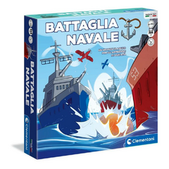 BATTAGLIA NAVALE • PARTY GAMES