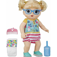 BABY ALIVE STEP 'N GIGGLE BABY BLD