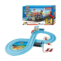 PISTA PAW PATROL ON THE TRACK CARRERA 1 FIRST