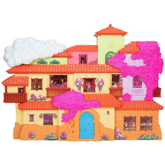 FEATURE MADRIGAL HOUSE SMALL DOLL PLAYSET