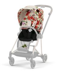 SEAT PACK MIOS 2022 SPRING BLOSSOM LIGHT BEIGE CYBEX