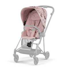 SEAT PACK MIOS 2022 SIMPLY FLOWERS PINK CYBEX
