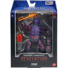 MASTERS OF THE UNIVERSE REVELATION SPIKOR CLASSIC