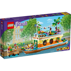LEGO FRIENDS - CASA GALLEGGIANTE SUL CANALE