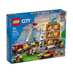 LEGO CITY - VIGILI DEL FUOCO