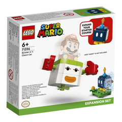 LEGO SUPER MARIO - CLOWN KOOPA DI BOWSER JUNIOR ­ PACK DI ESPANSIONE