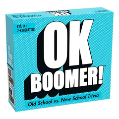 OK BOOMER