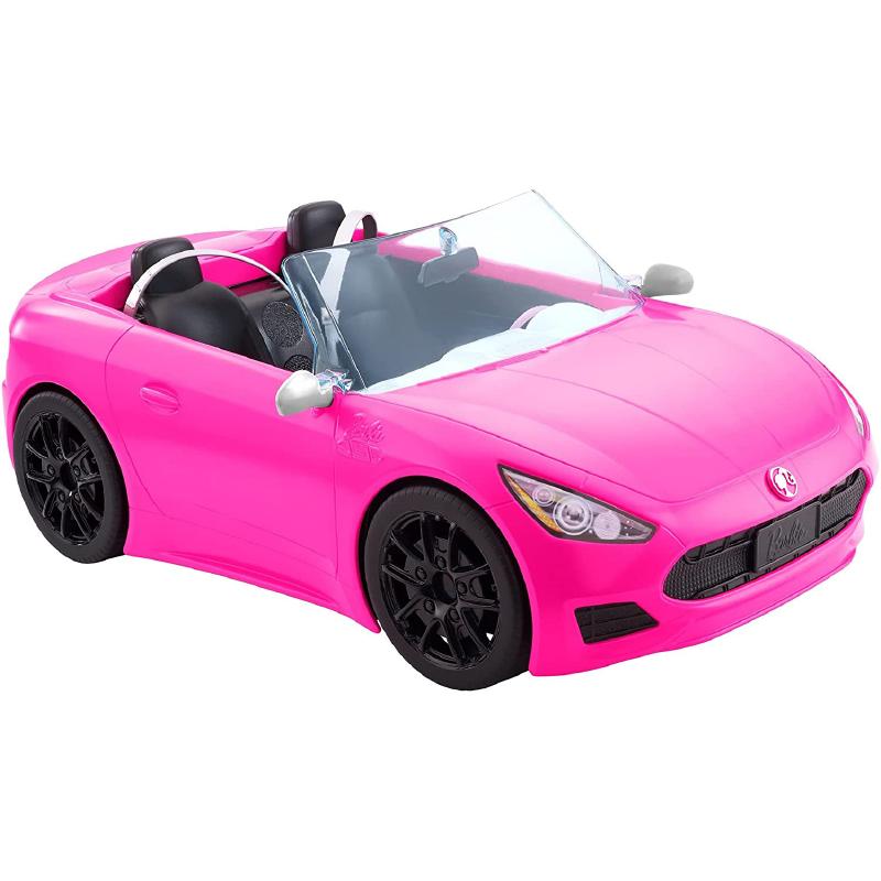 Barbie Auto Cabriolet Mattel Hbt92 8805