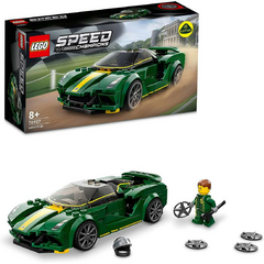 LEGO SPEED CHAMPIONS - LOTUS EVIJA