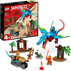 LEGO NINJAGO - IL TEMPIO DEL NINJA DRAGONE