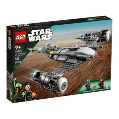 LEGO STAR WARS - STARFIGHTER N-1 DEL MANDALORIANO