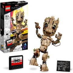 LEGO MARVEL - BUILDABLE BABY GROOT