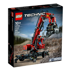 LEGO TECHNIC - MOVIMENTATORE DI MATERIALI