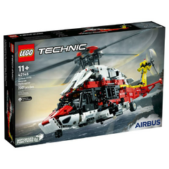 LEGO TECHNIC - ELICOTTERO DI SALVATAGGIO AIRBUS H175
