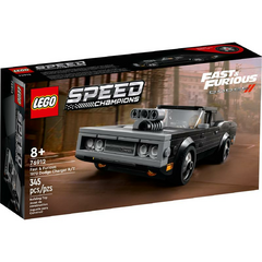 LEGO SPEED CHAMPIONS - FAST & FURIOUS 1970 DODGE CHARGER R/T