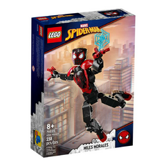 LEGO SPIDERMAN - PERSONAGGIO DI MILES MORALES
