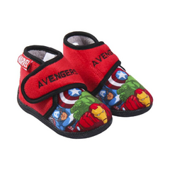AVENGERS PANTOFOLE STIVALE MEDIO T23 RED