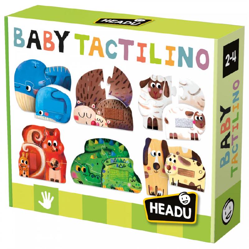 BABY TACTILINO - Associazioni e tombole