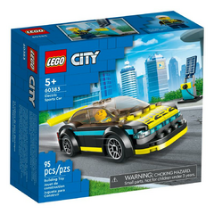 LEGO CITY GREAT VEHICLES - AUTO SPORTIVA ELETTRICA