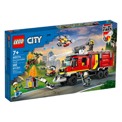 LEGO CITY FIRE - AUTOPOMPA DEI VIGILI DEL FUOCO