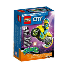 LEGO CITY STUNTZ - CYBER STUNT BIKE
