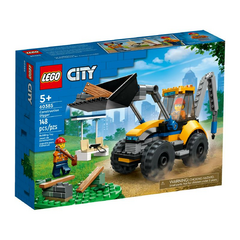 LEGO CITY GREAT VEHICLES - SCAVATRICE PER COSTRUZIONI