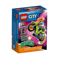 LEGO CITY STUNTZ - STUNT BIKE ORSO